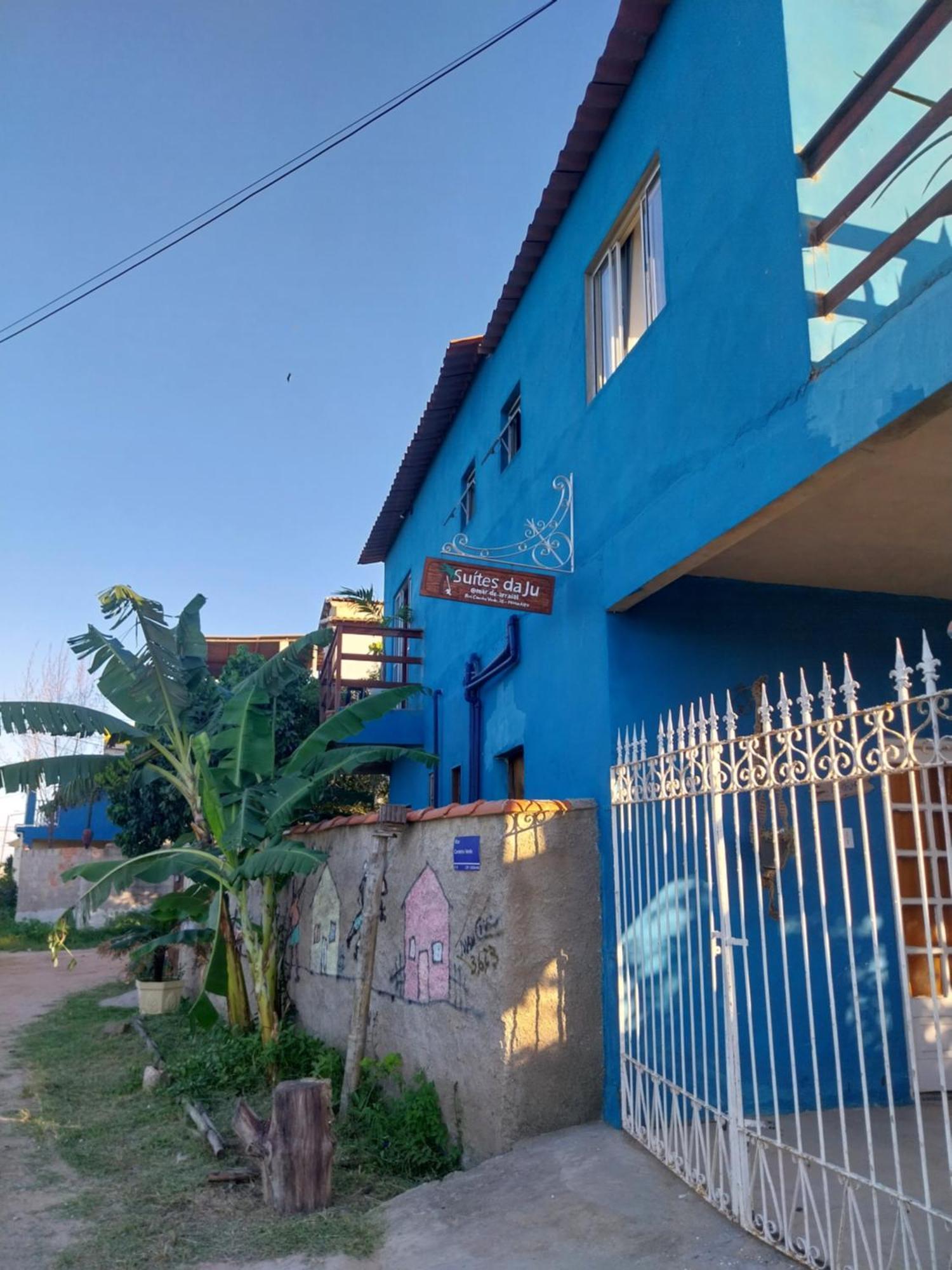 Mar De Arraial, Suites Da Ju Arraial do Cabo Buitenkant foto